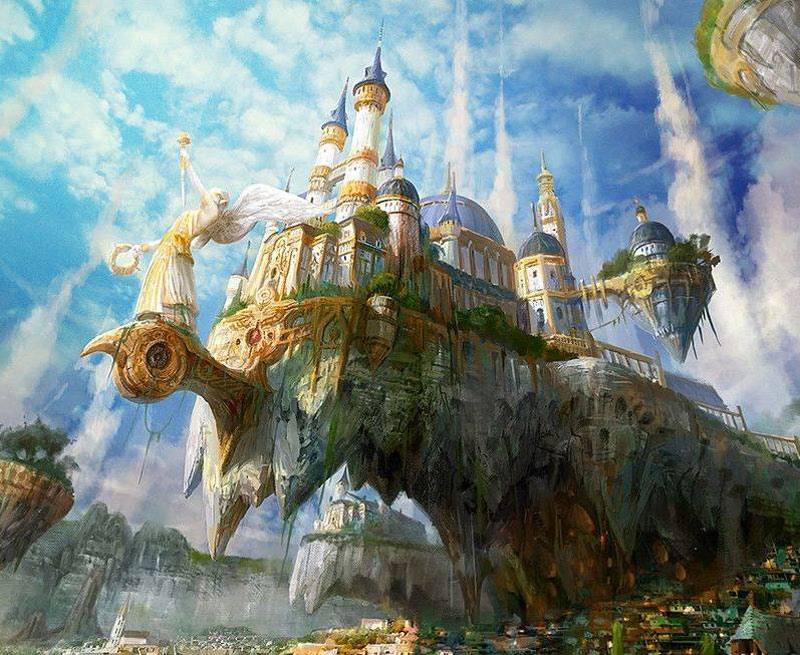 Thành phố Atlantis những bí ẩn thách thức khoa học